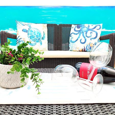 Altea En El Casco Antiguo Con Patio Interior Apartment Luaran gambar